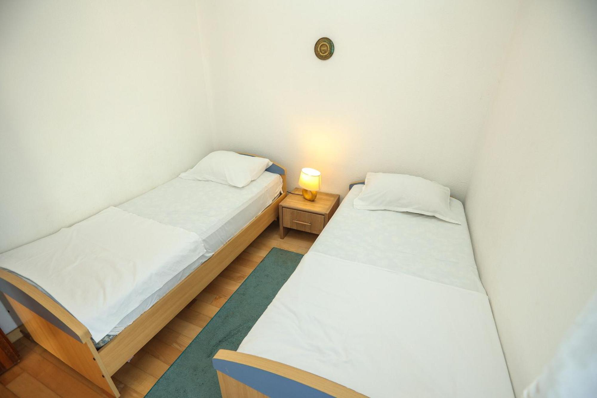 Apartments Teo Privlaka  Bagian luar foto