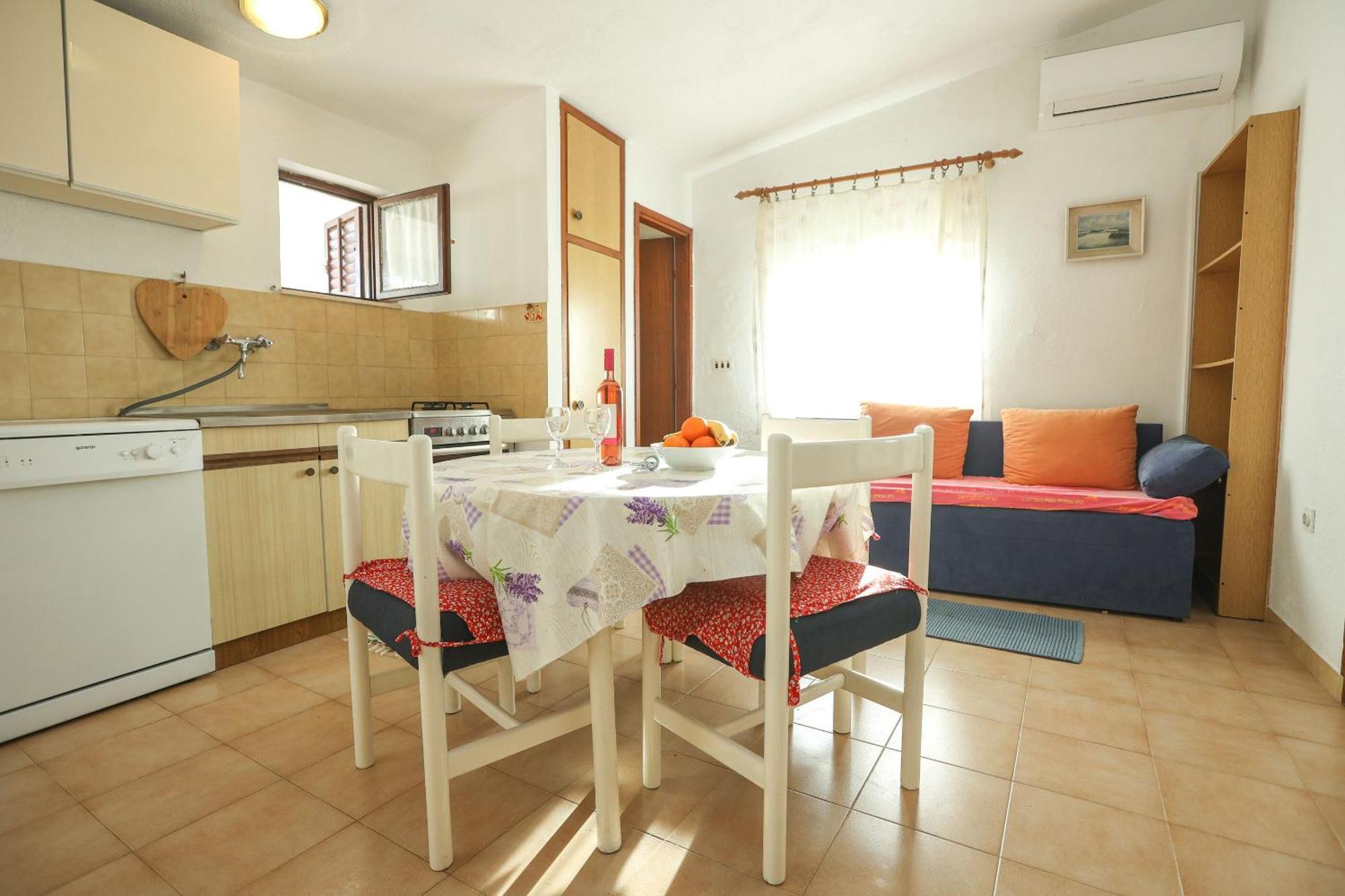 Apartments Teo Privlaka  Bagian luar foto