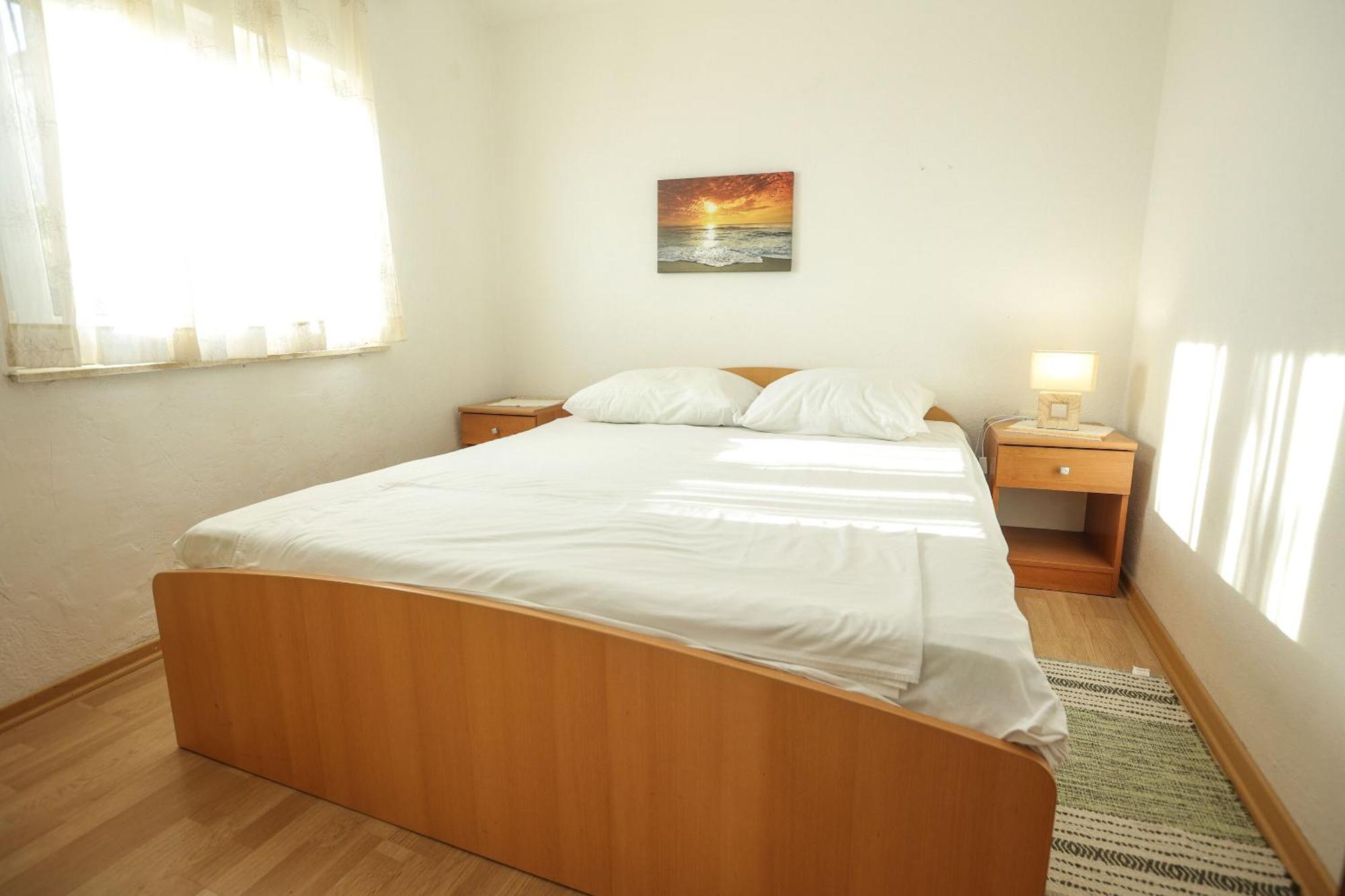 Apartments Teo Privlaka  Bagian luar foto