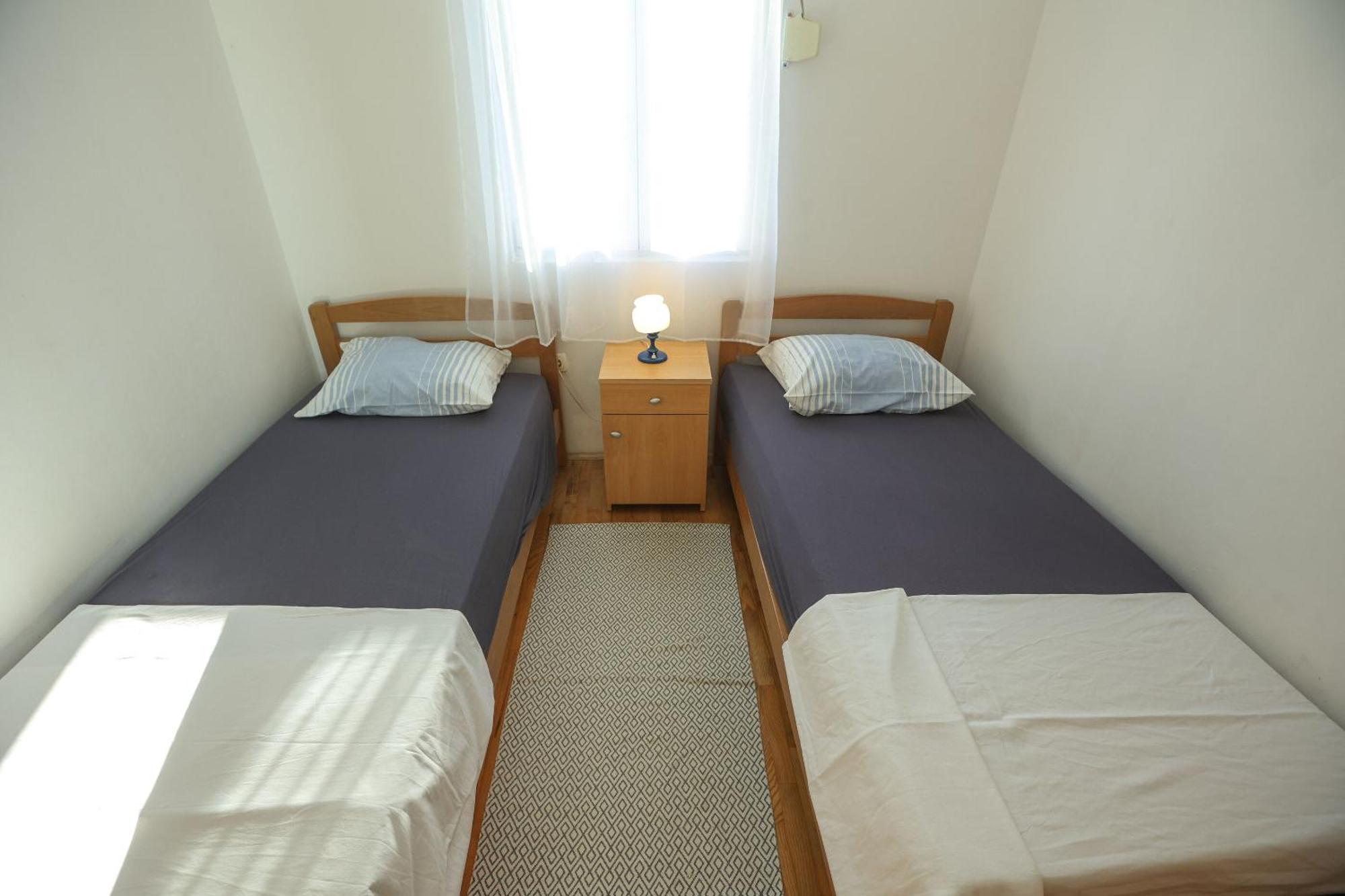 Apartments Teo Privlaka  Bagian luar foto