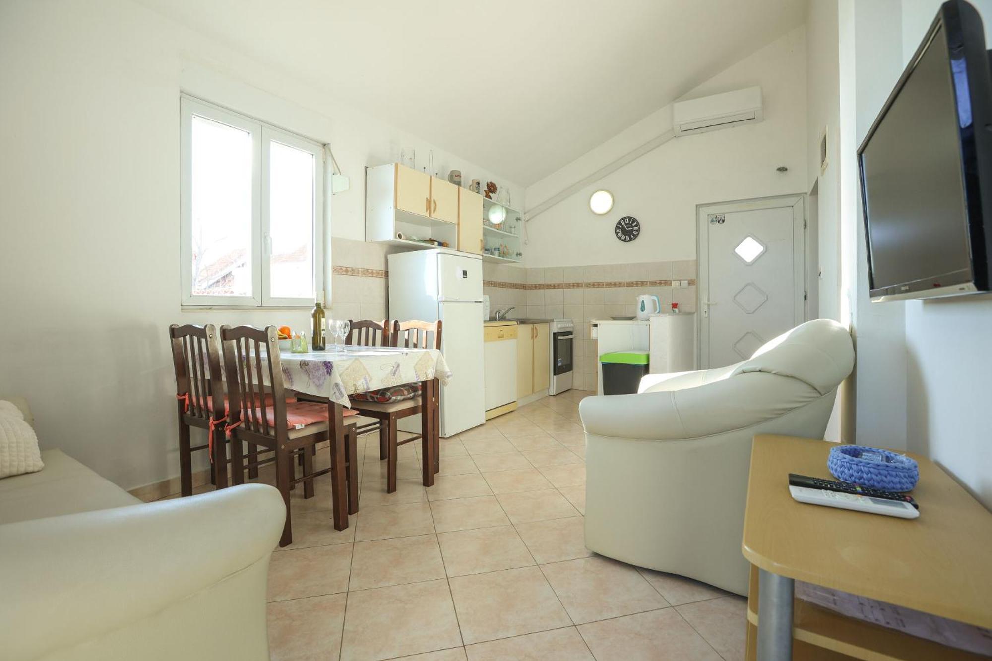 Apartments Teo Privlaka  Bagian luar foto