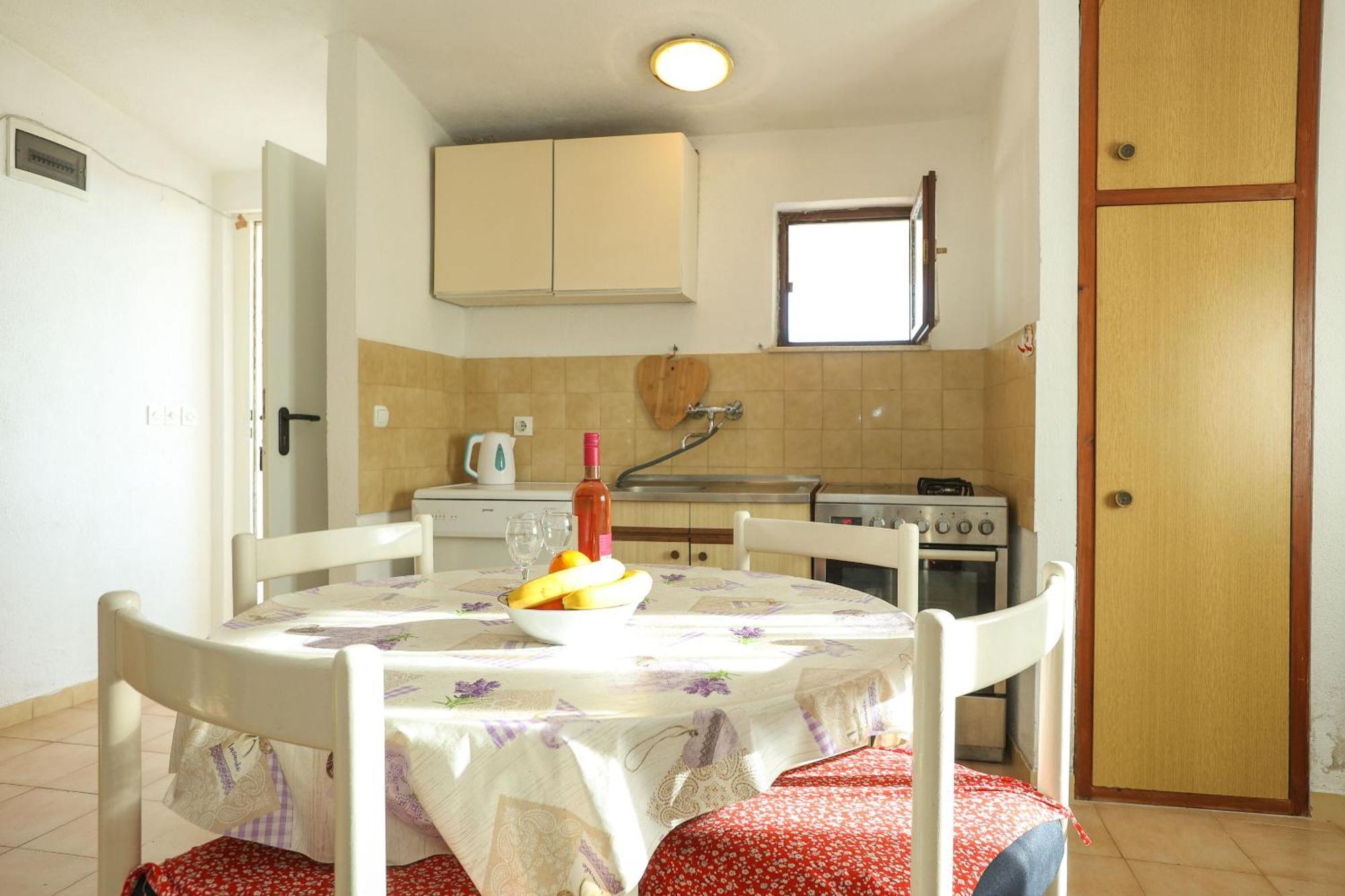 Apartments Teo Privlaka  Bagian luar foto