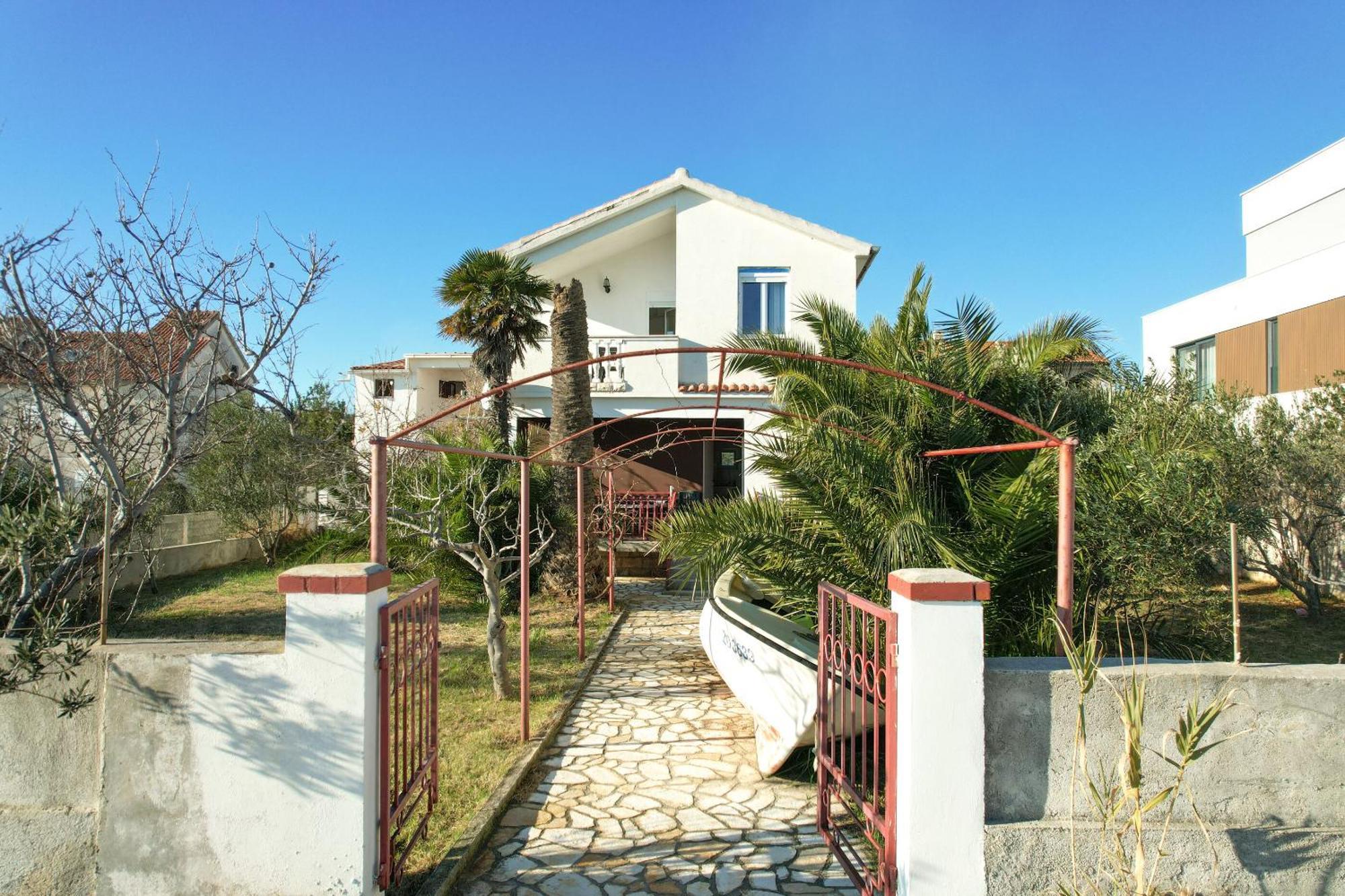 Apartments Teo Privlaka  Bagian luar foto