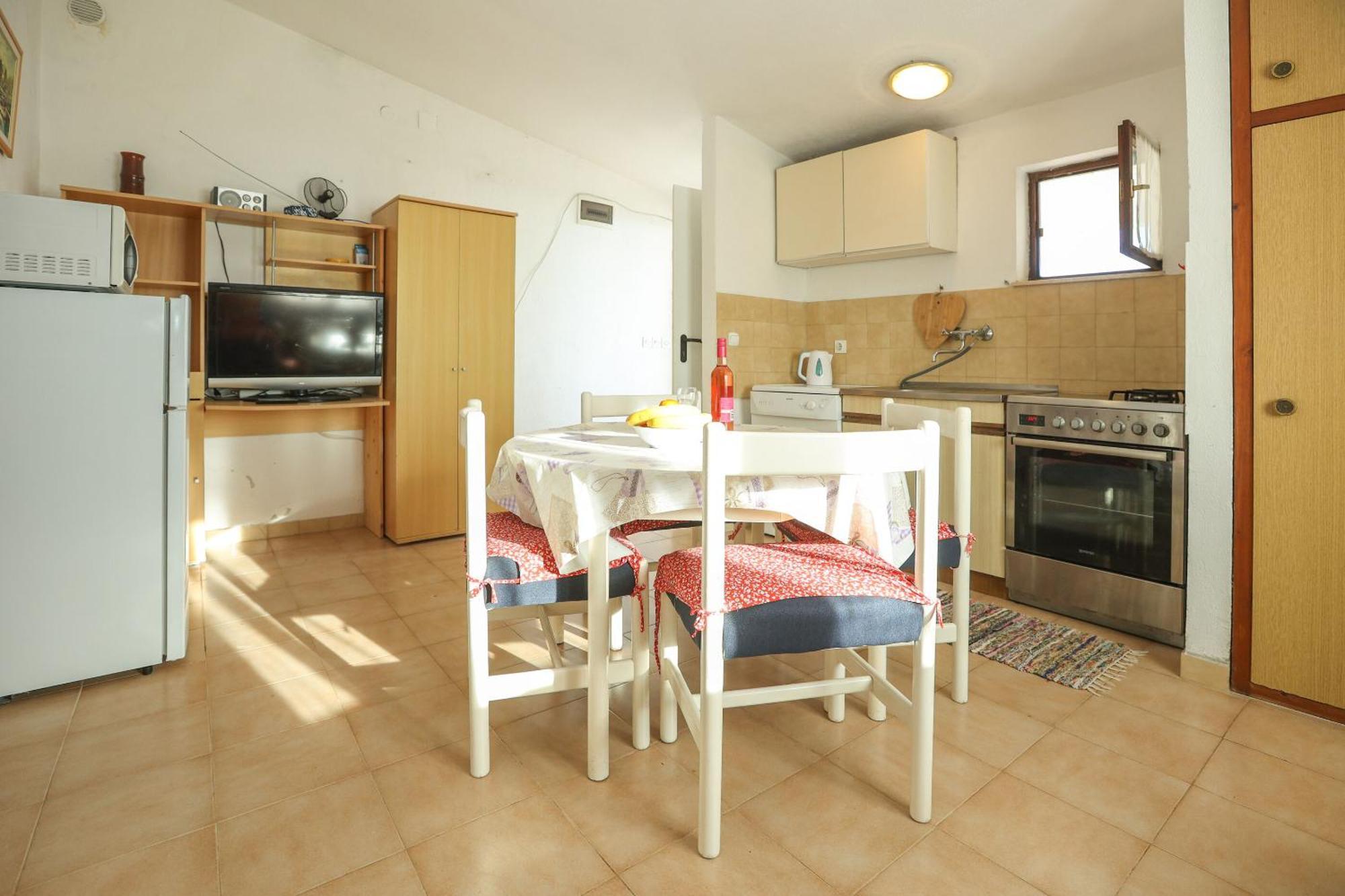 Apartments Teo Privlaka  Bagian luar foto